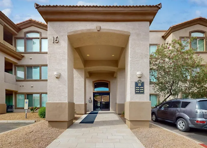 Holiday home Robin Nest Scottsdale